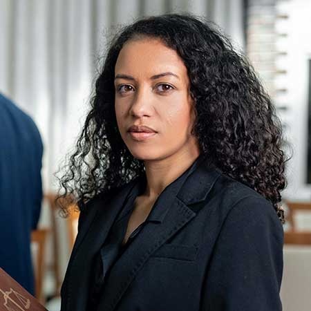 Justice Okafor